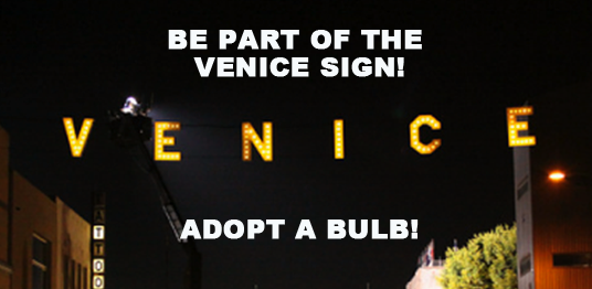 Venice Sign