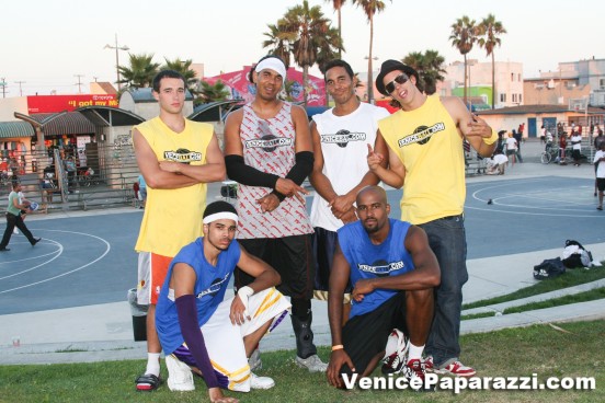 Venice Basketball League.  VeniceBall.com