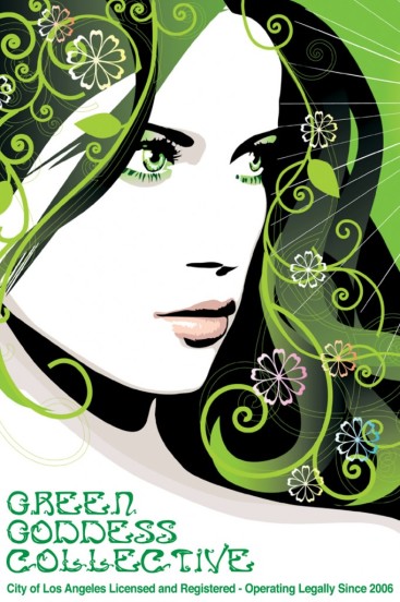 Green Goddess